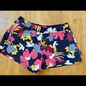 Women’s Patagonia Barely Baggies Shorts XS